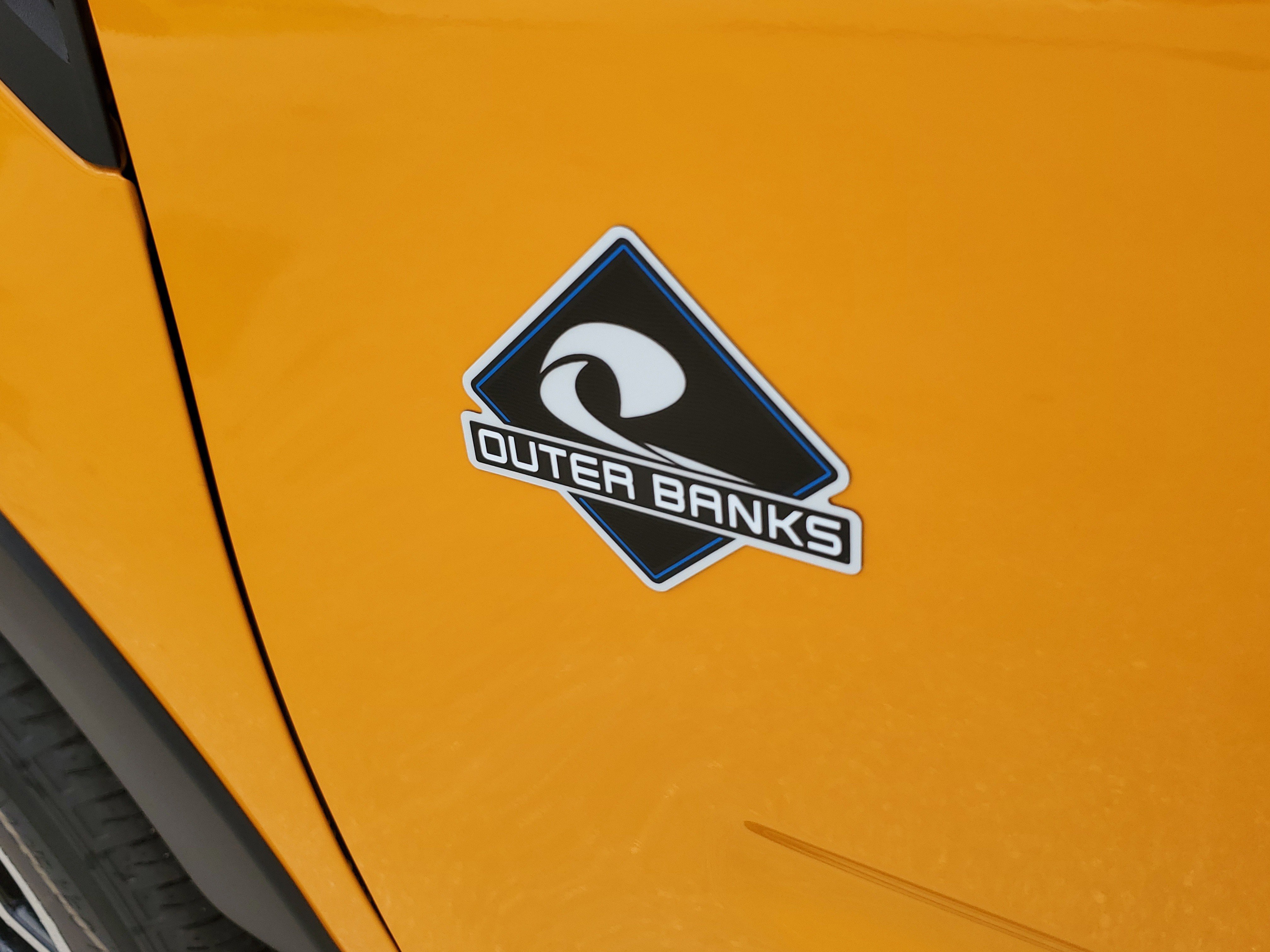New 2026 Ford Bronco Sport Outer Banks AWD/4WD image 8