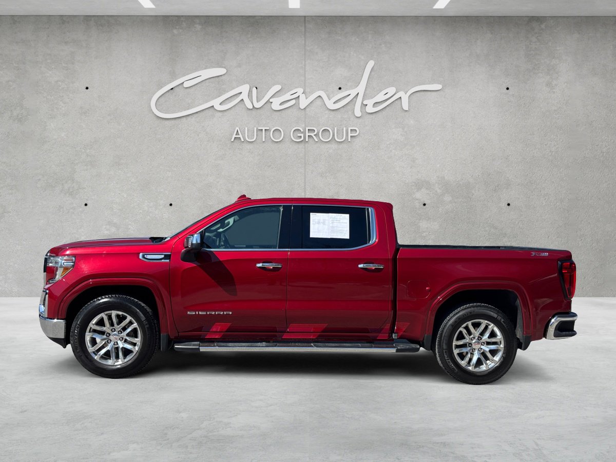 Used 2019 GMC Sierra 1500 SLT image 15