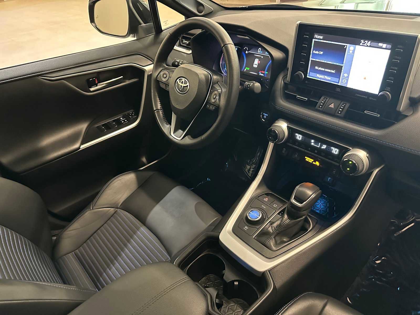 Used 2021 Toyota RAV4 XSE image 29