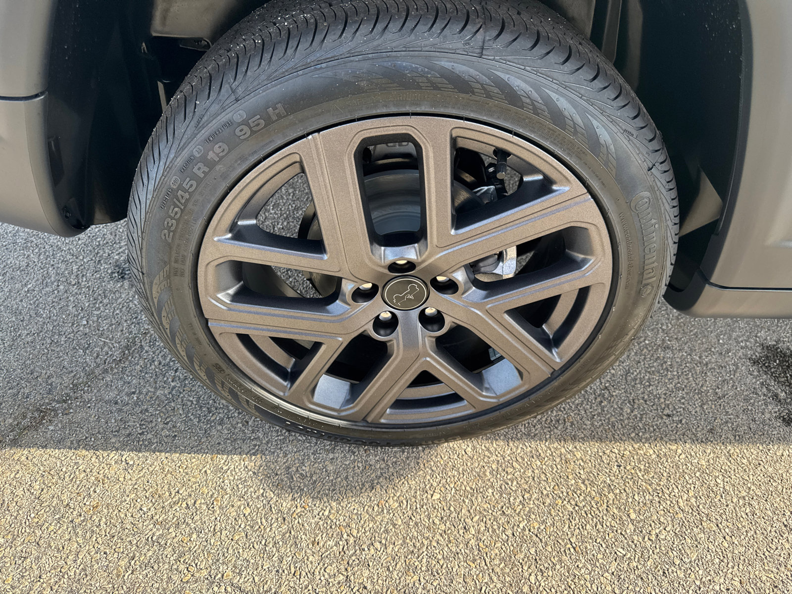 New 2026 Jeep Compass Latitude image 16