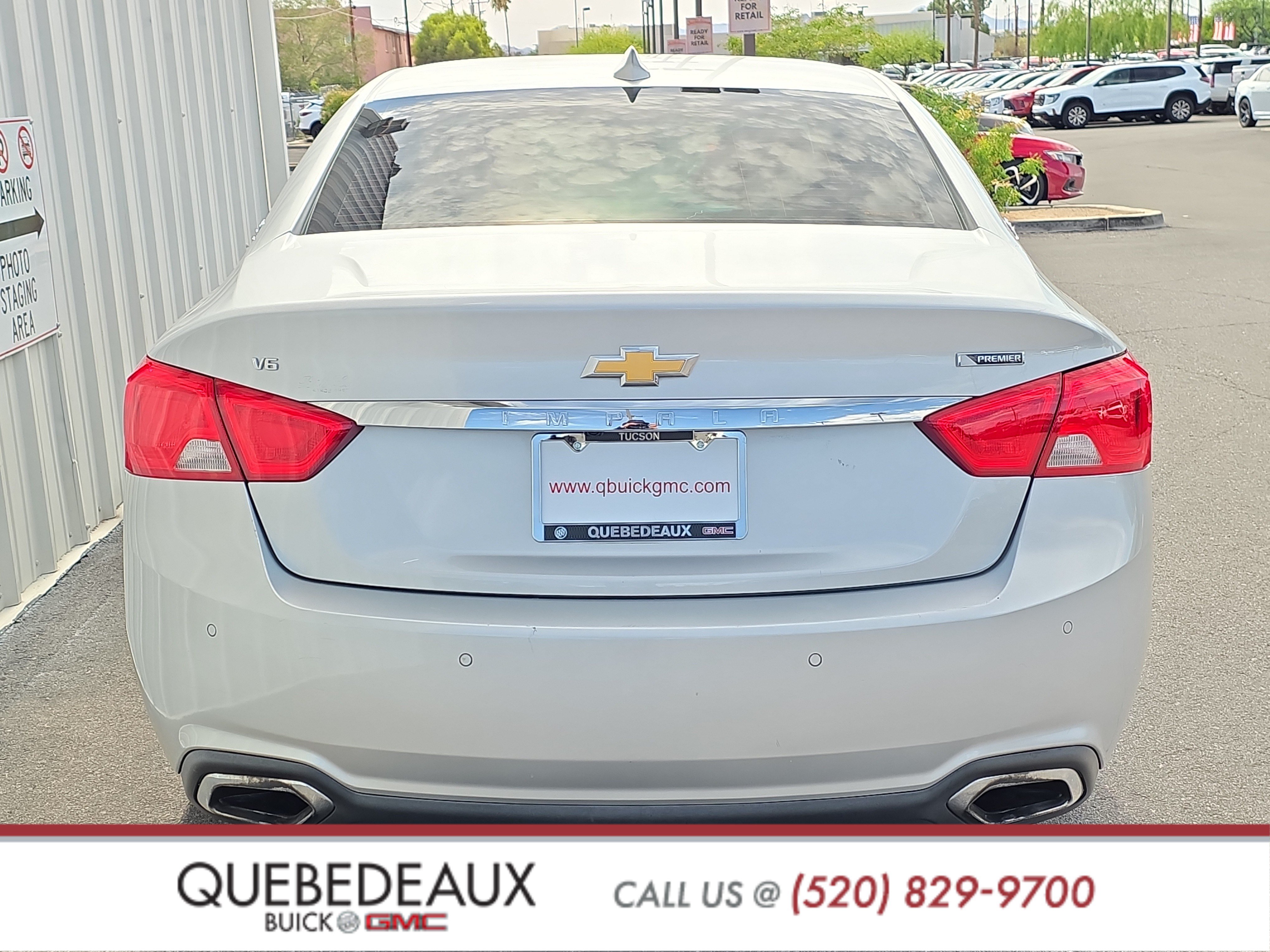 Used 2018 Chevrolet Impala Premier FWD image 6