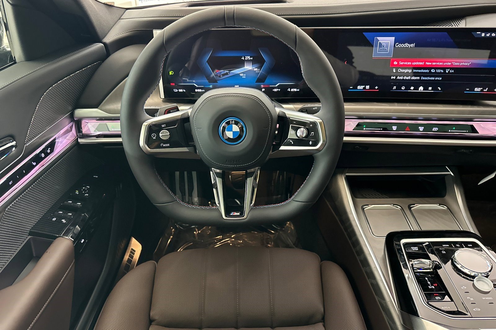 New 2026 BMW i7 M70 w/ Premium Package image 26