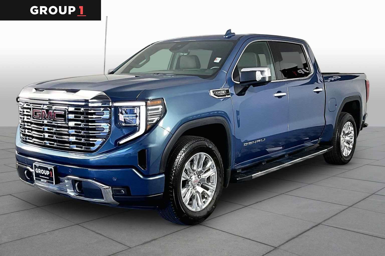 Used 2024 GMC Sierra 1500 Denali w/ Technology Package