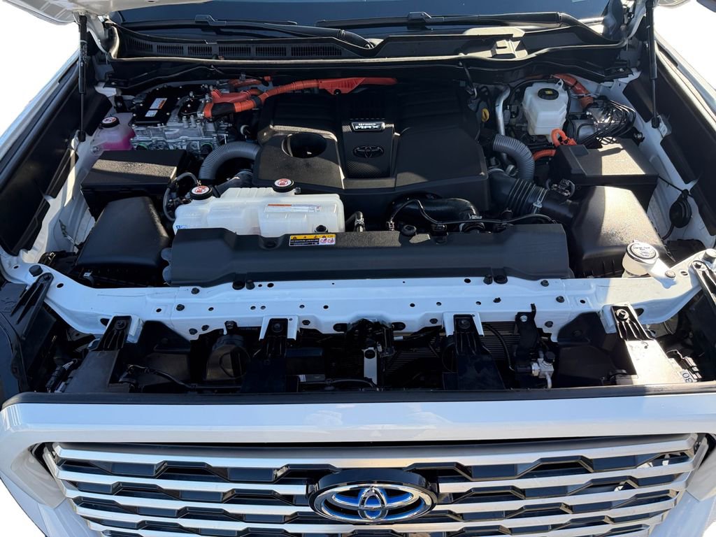 Used 2024 Toyota Tundra Capstone image 24