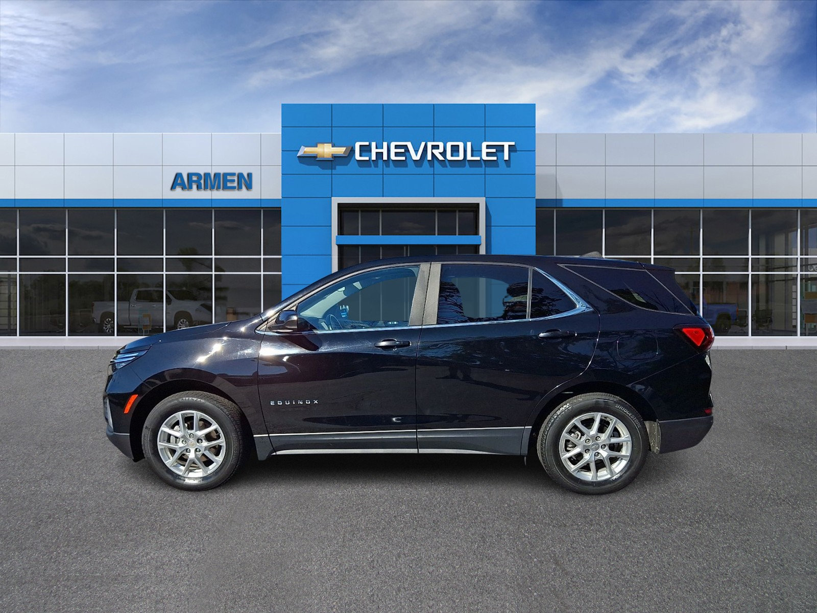 Certified 2022 Chevrolet Equinox LT AWD/4WD image 8