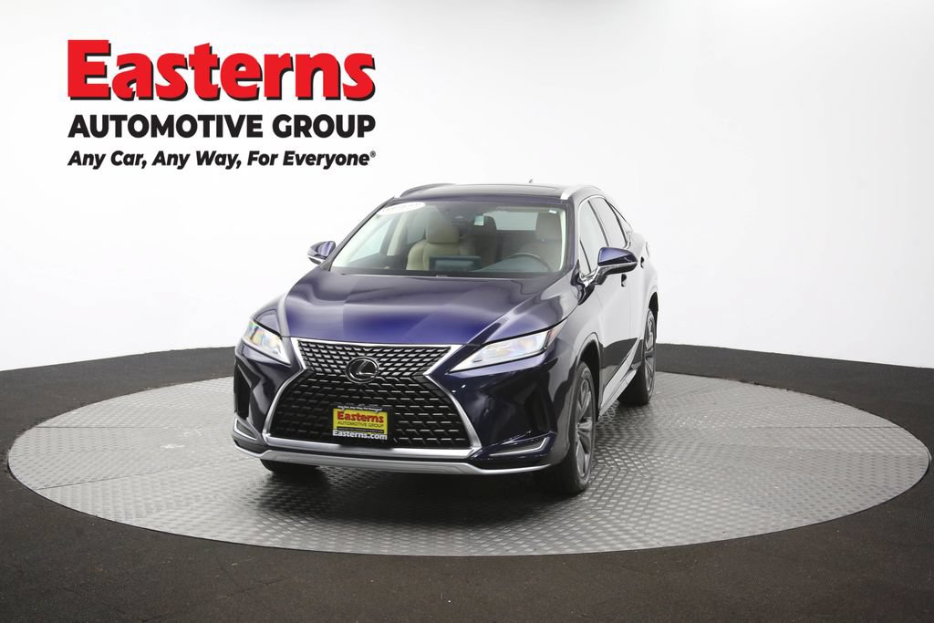 Used 2021 Lexus RX 350 AWD w/ Premium Package image 60