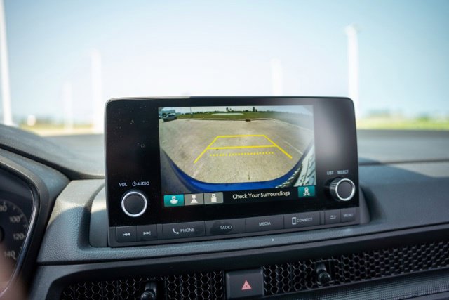 Used 2025 Honda CR-V EX image 21