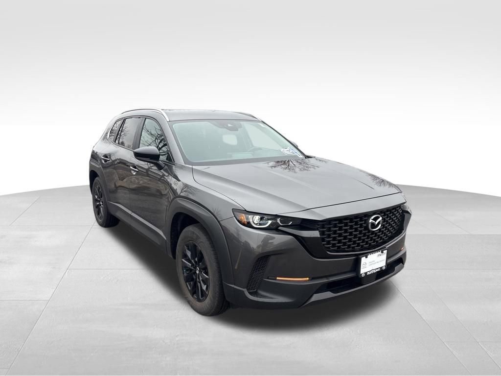 Certified 2023 MAZDA CX-50 AWD 2.5 S w/ Cargo Package image 9