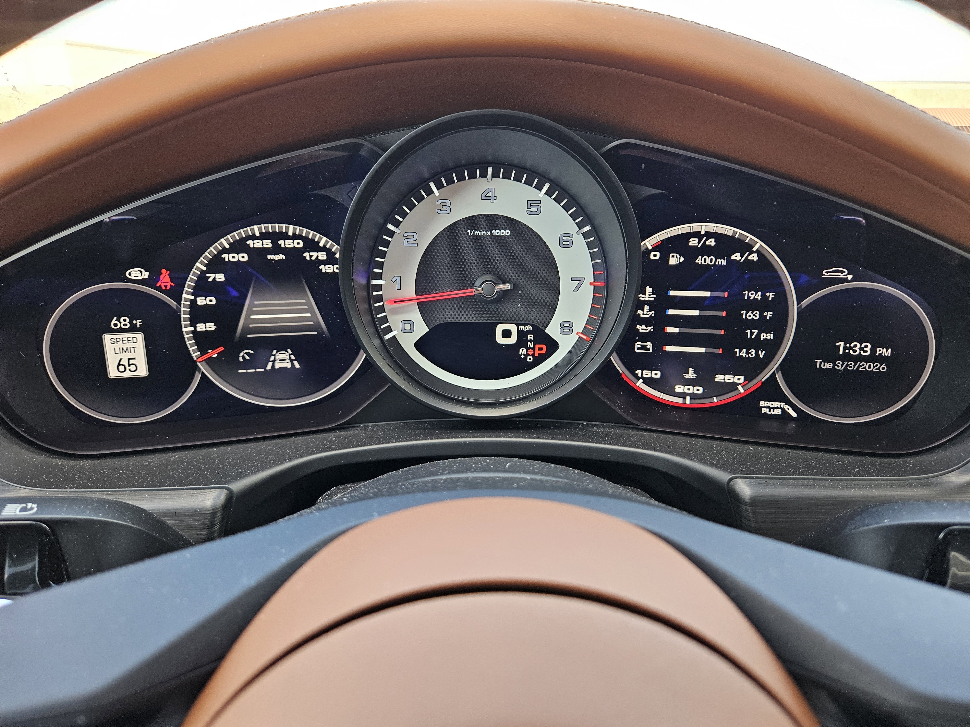 Certified 2023 Porsche Panamera 4 Platinum Edition image 16