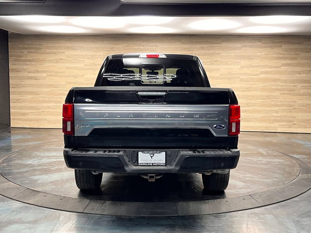 Used 2020 Ford F150 Platinum AWD/4WD image 25