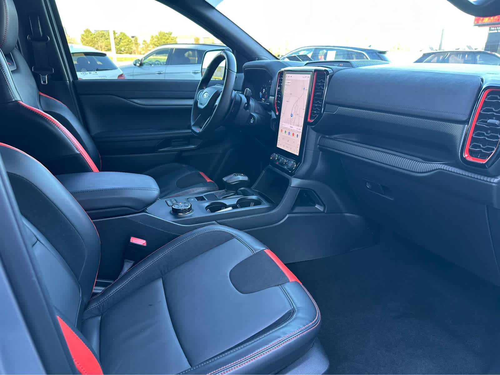 Used 2024 Ford Ranger Raptor image 13