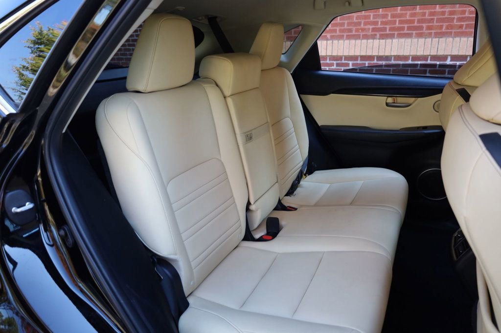 Used 2015 Lexus NX 200t FWD image 23