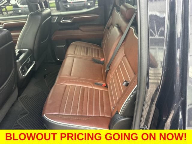Used 2023 GMC Sierra 1500 Denali Ultimate AWD/4WD image 16