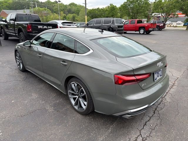 Used 2023 Audi A5 2.0T Premium Plus image 4
