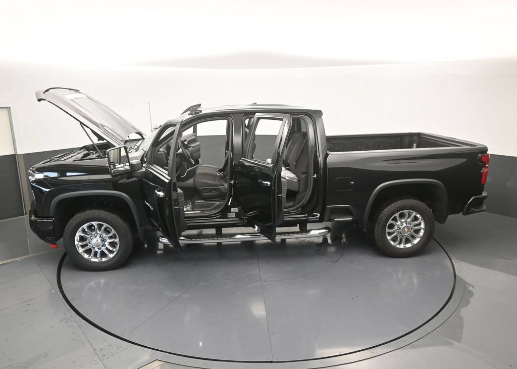 Used 2025 Chevrolet Silverado 2500 LT w/ Z71 Chrome Sport Edition AWD/4WD image 77