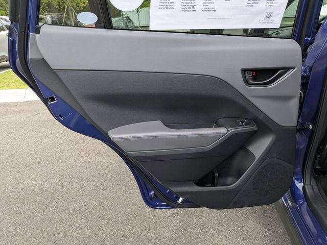 New 2026 Subaru Crosstrek 2.5i Premium AWD/4WD image 16