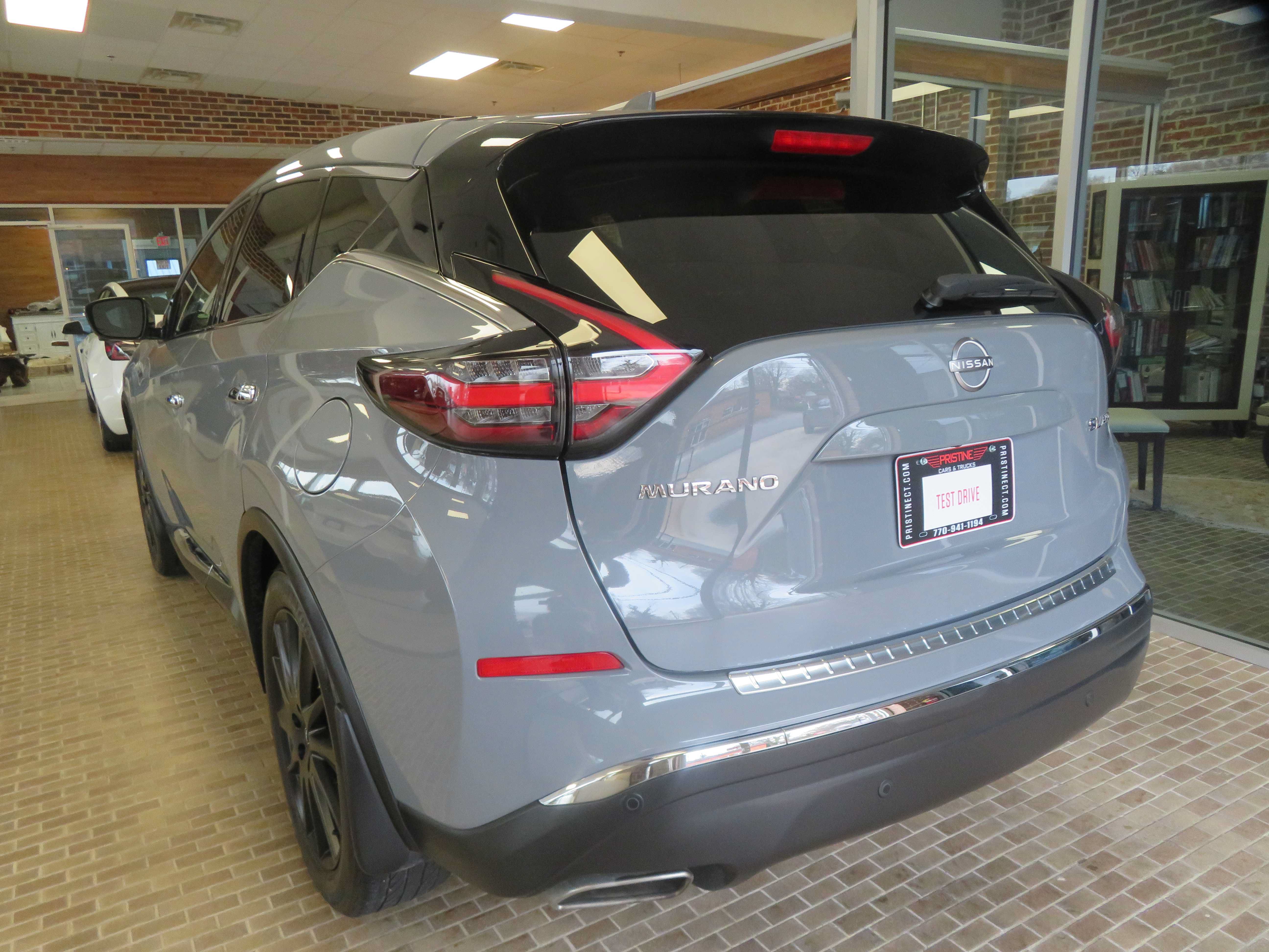 Used 2024 Nissan Murano SL AWD/4WD image 6