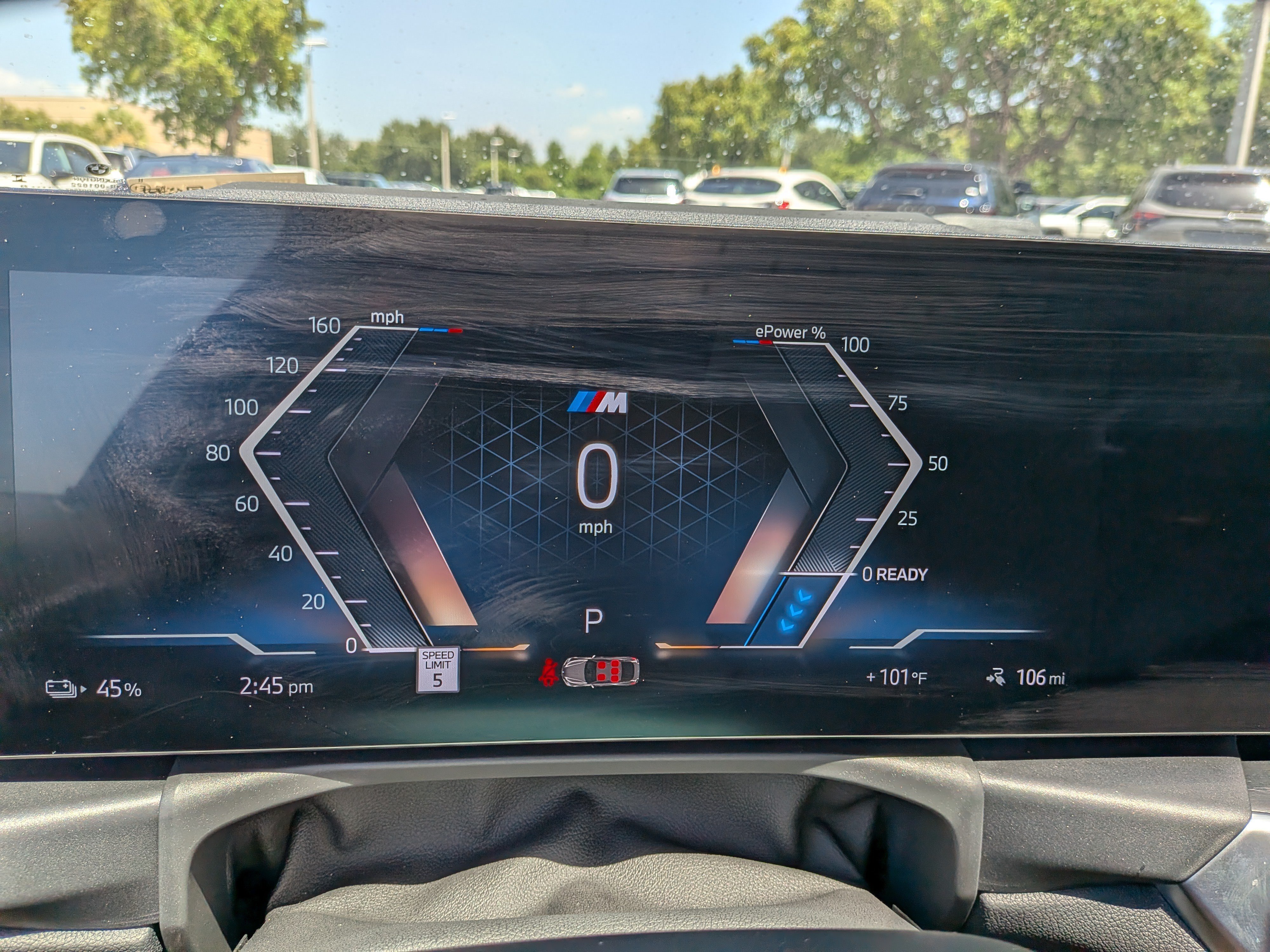 Used 2023 BMW i4 M50 w/ Premium Package AWD/4WD image 28
