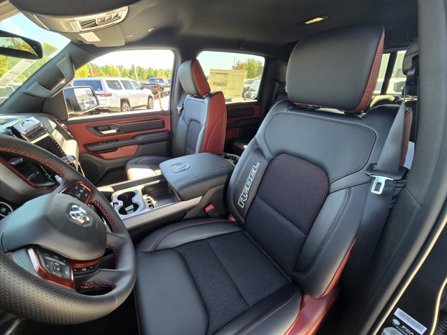 New 2026 RAM 1500 Rebel image 23