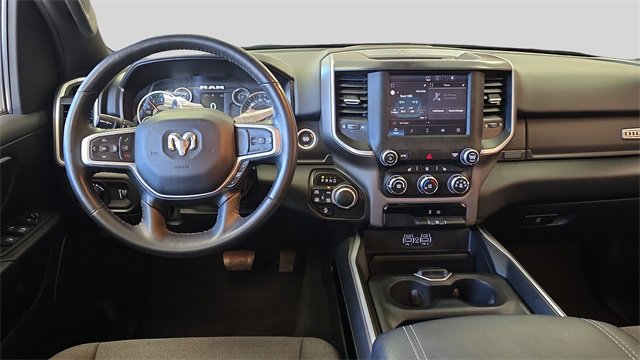 Used 2023 RAM 1500 Big Horn image 9