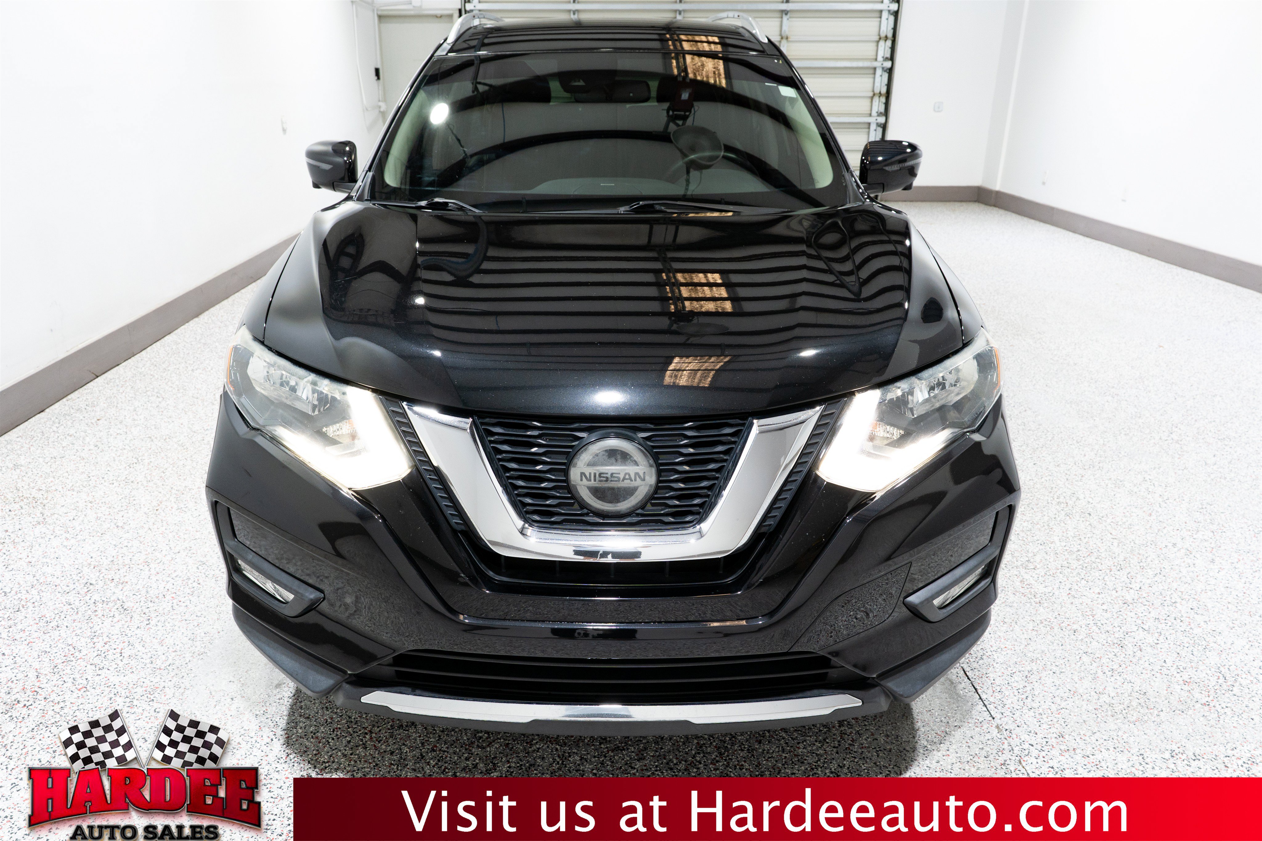 Used 2019 Nissan Rogue SL FWD image 7
