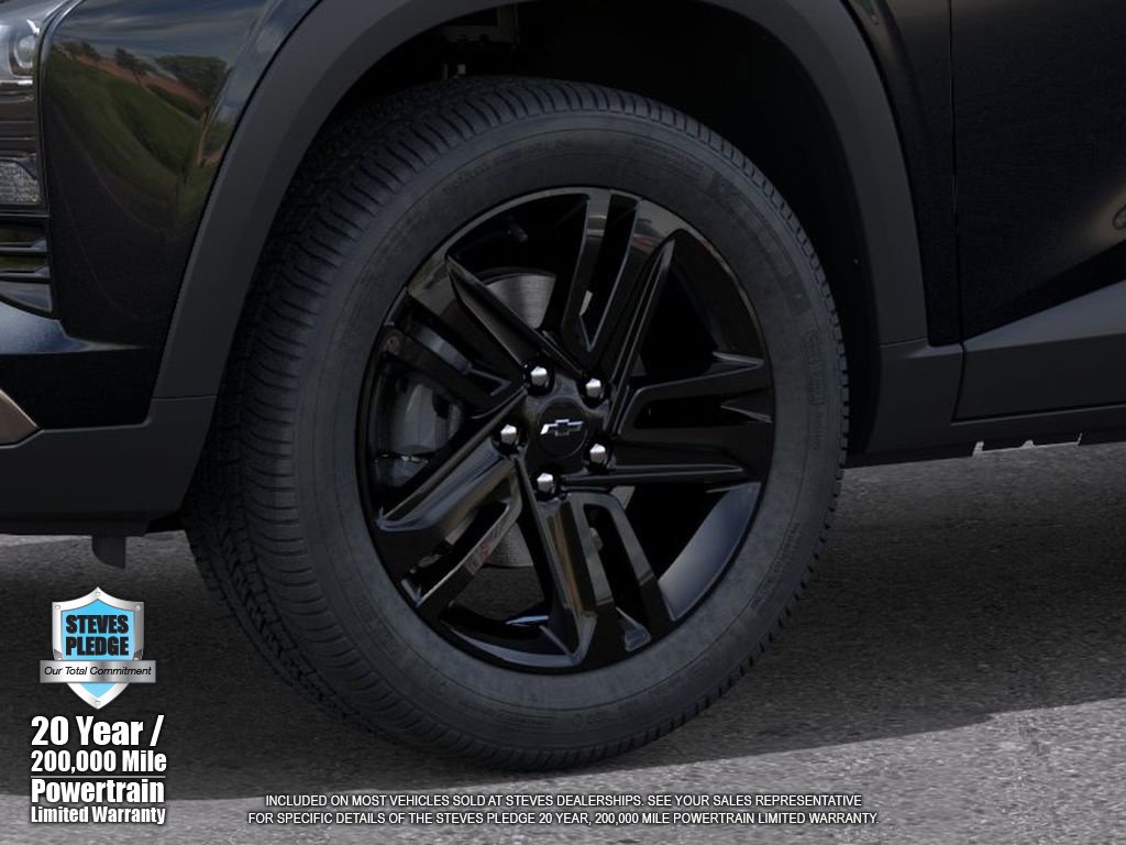 New 2026 Chevrolet Trax ACTIV w/ Sunroof Package FWD image 9