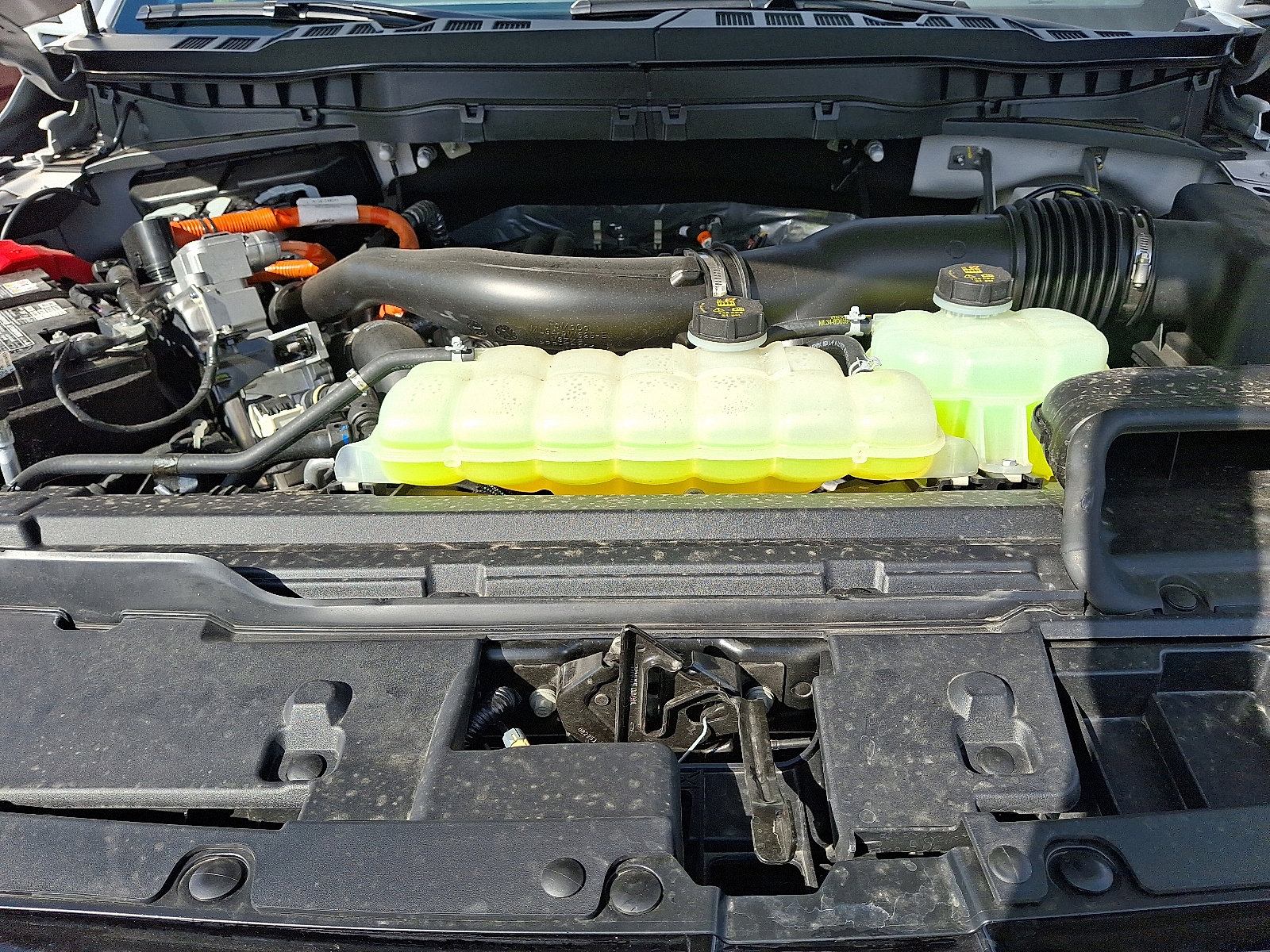 Used 2025 Ford F150 Platinum w/ Equipment Group 702A High image 29