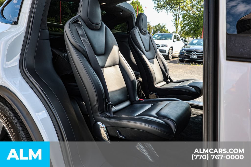 Used 2023 Tesla Model X Plaid AWD/4WD image 24
