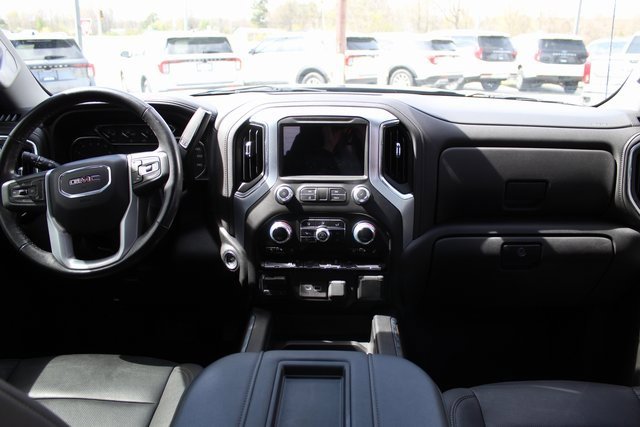 Used 2021 GMC Sierra 1500 SLT image 23