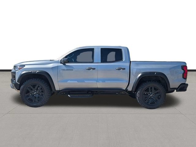Used 2023 Chevrolet Colorado Trail Boss w/ LPO, Skid Plate Package AWD/4WD image 8