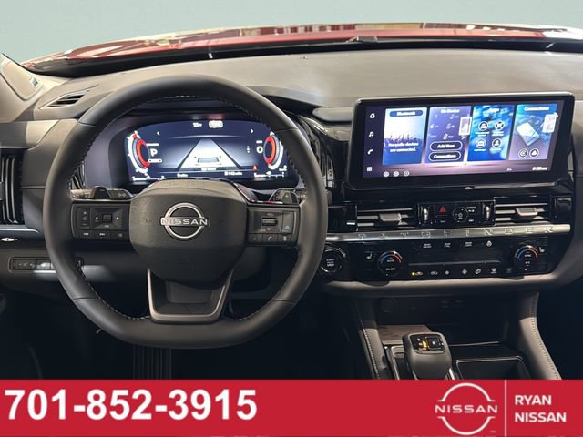 New 2026 Nissan Pathfinder SL image 26
