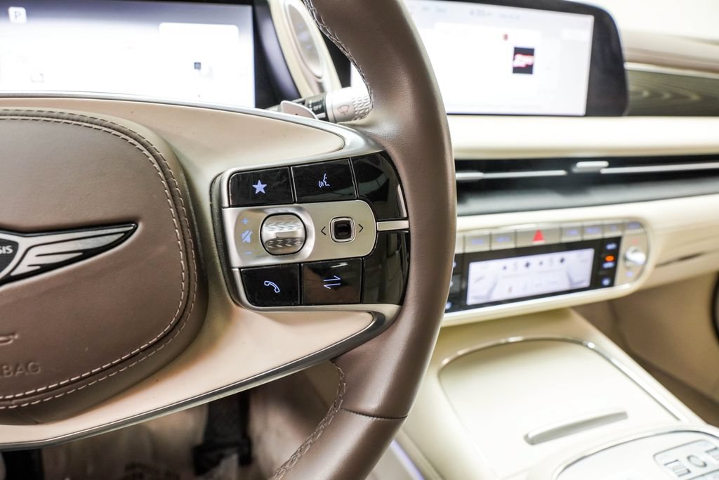 Used 2023 Genesis G90 3.5T AWD/4WD image 38