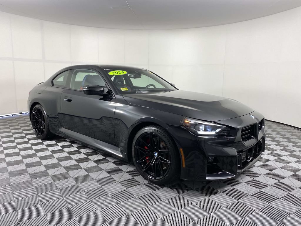 Used 2024 BMW M2 RWD image 4