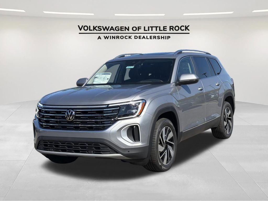 New 2026 Volkswagen Atlas SEL