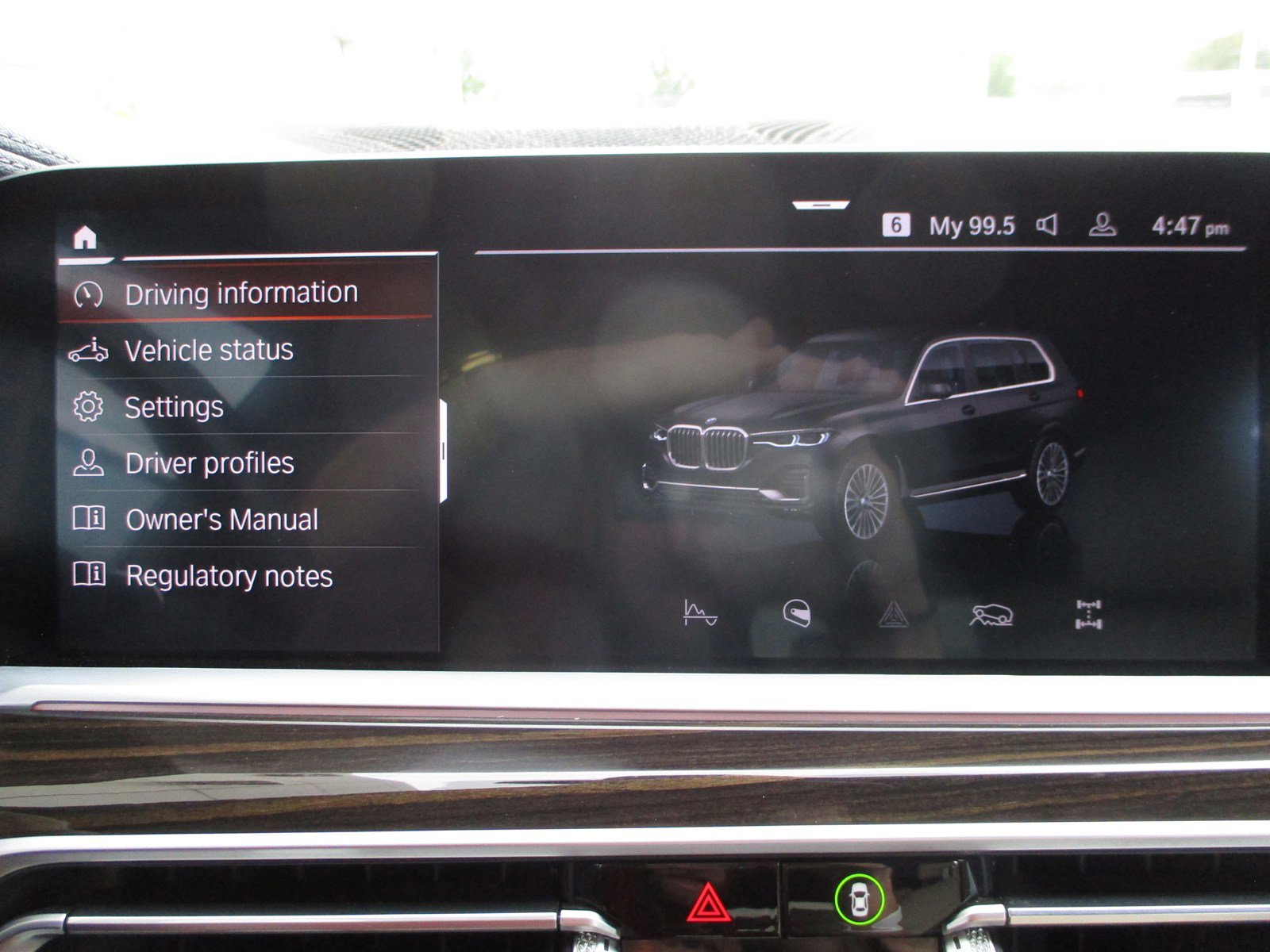 Used 2021 BMW X7 xDrive40i image 46