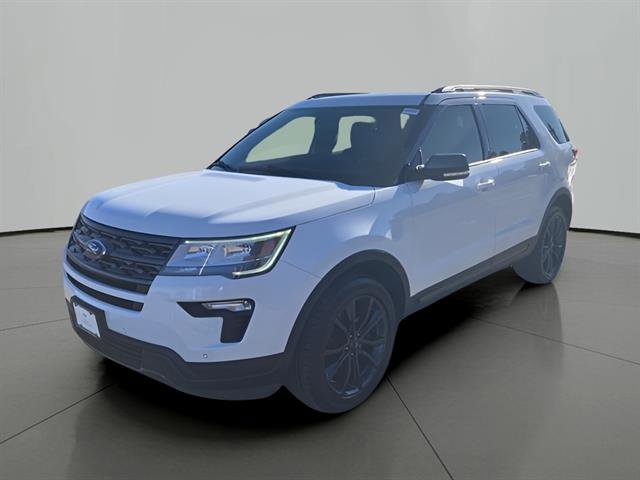 Used 2018 Ford Explorer XLT w/ Equipment Group 202A