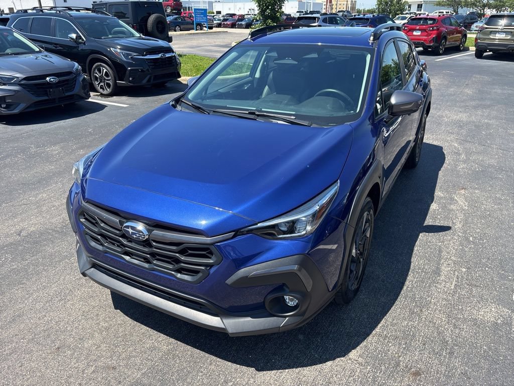 Certified 2024 Subaru Crosstrek 2.5i Limited AWD/4WD image 6