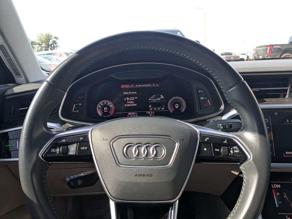 Used 2019 Audi A6 2.0T Premium Plus w/ Premium Plus Package AWD/4WD image 18