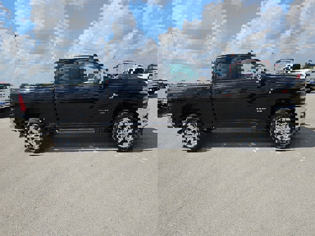 New 2026 RAM 2500 Laramie w/ Sport Appearance Package image 8