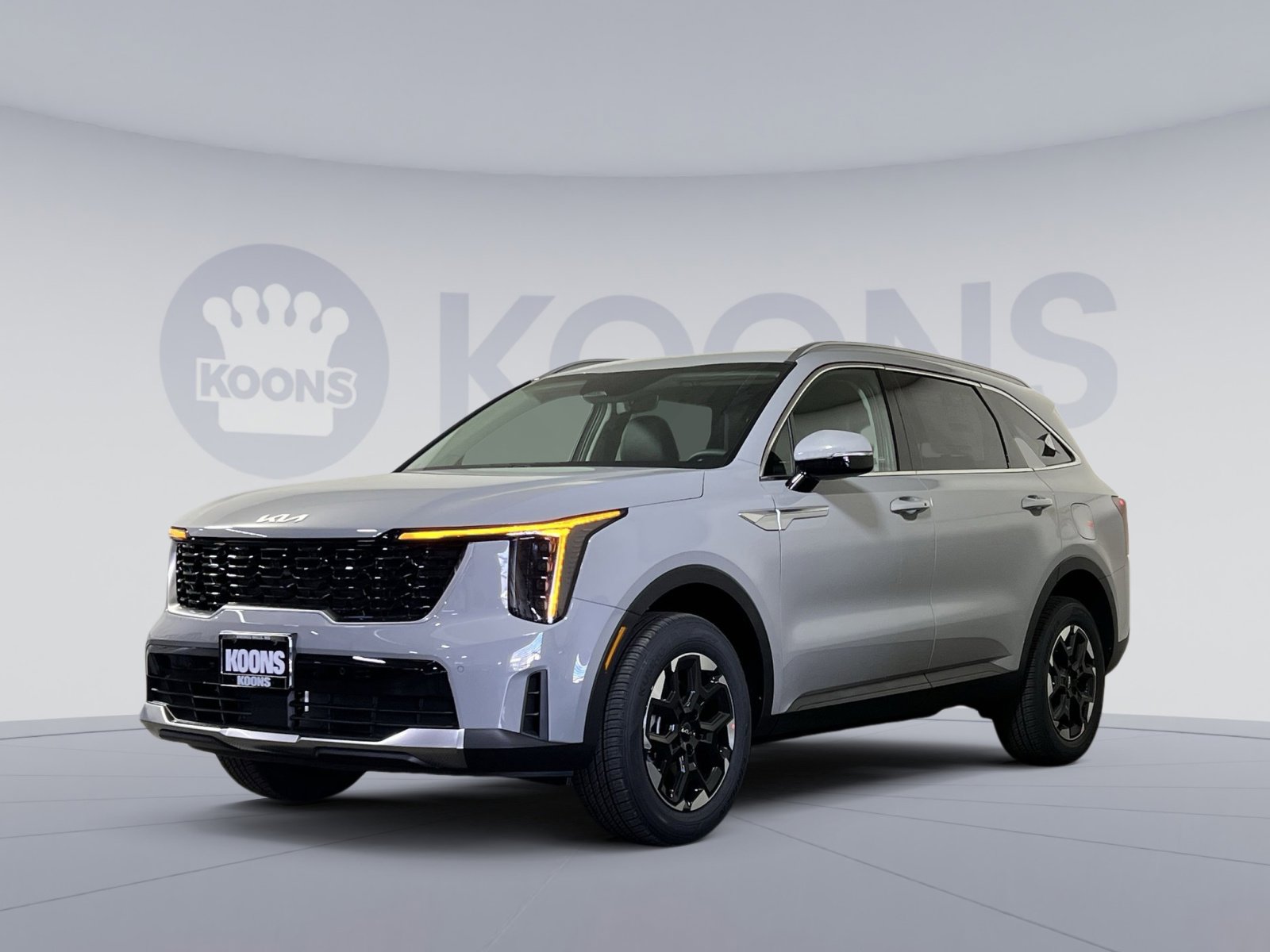 New 2026 Kia Sorento S