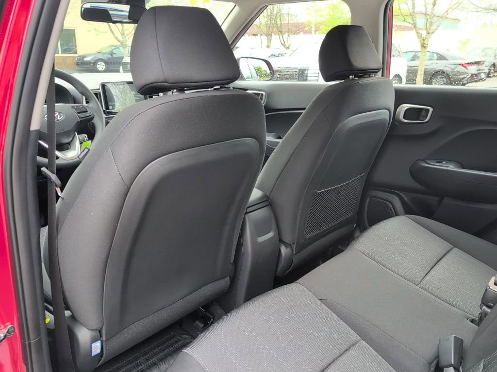 New 2026 Hyundai Venue SE FWD image 22