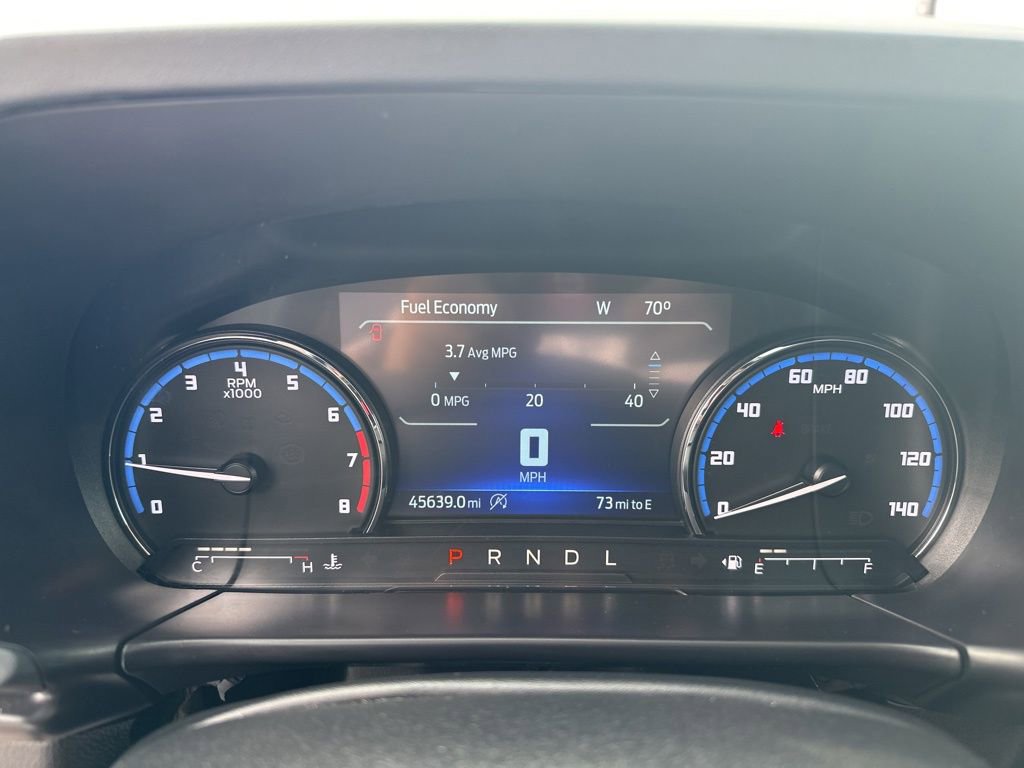 Used 2023 Ford Bronco Sport Outer Banks w/ Tech Package image 23