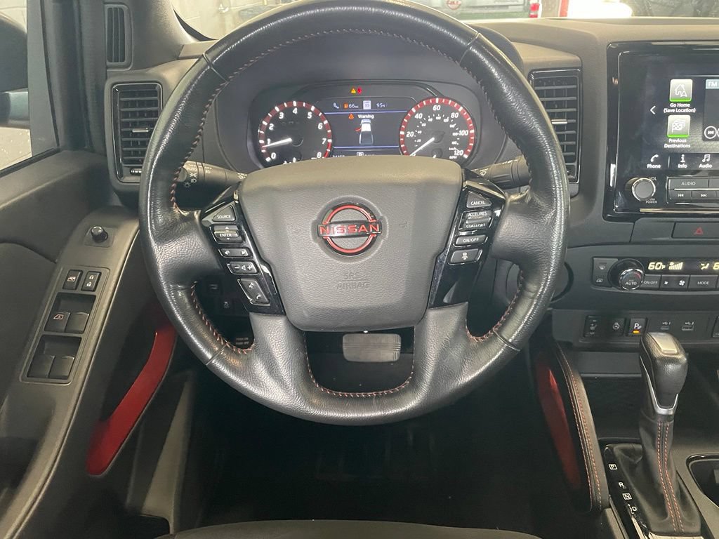 Certified 2022 Nissan Frontier Pro-X RWD image 13