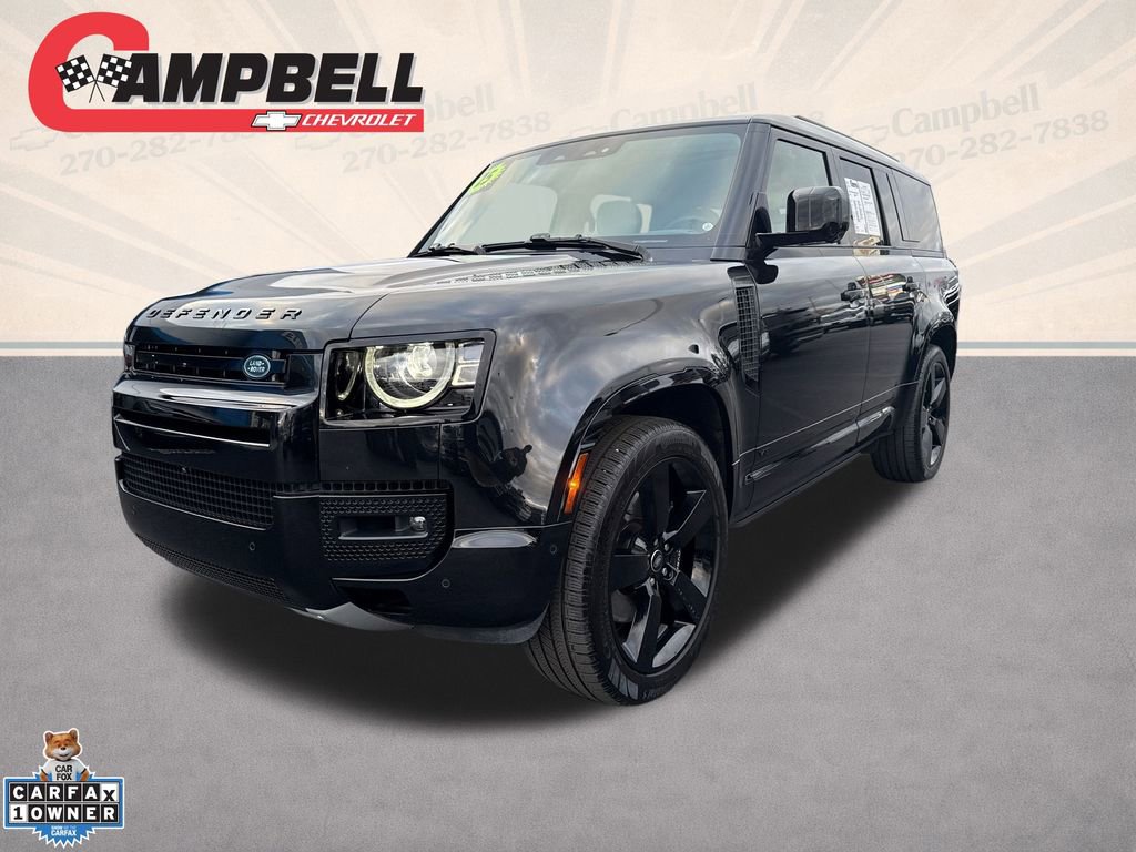 Used 2025 Land Rover Defender 130 V8 image 1