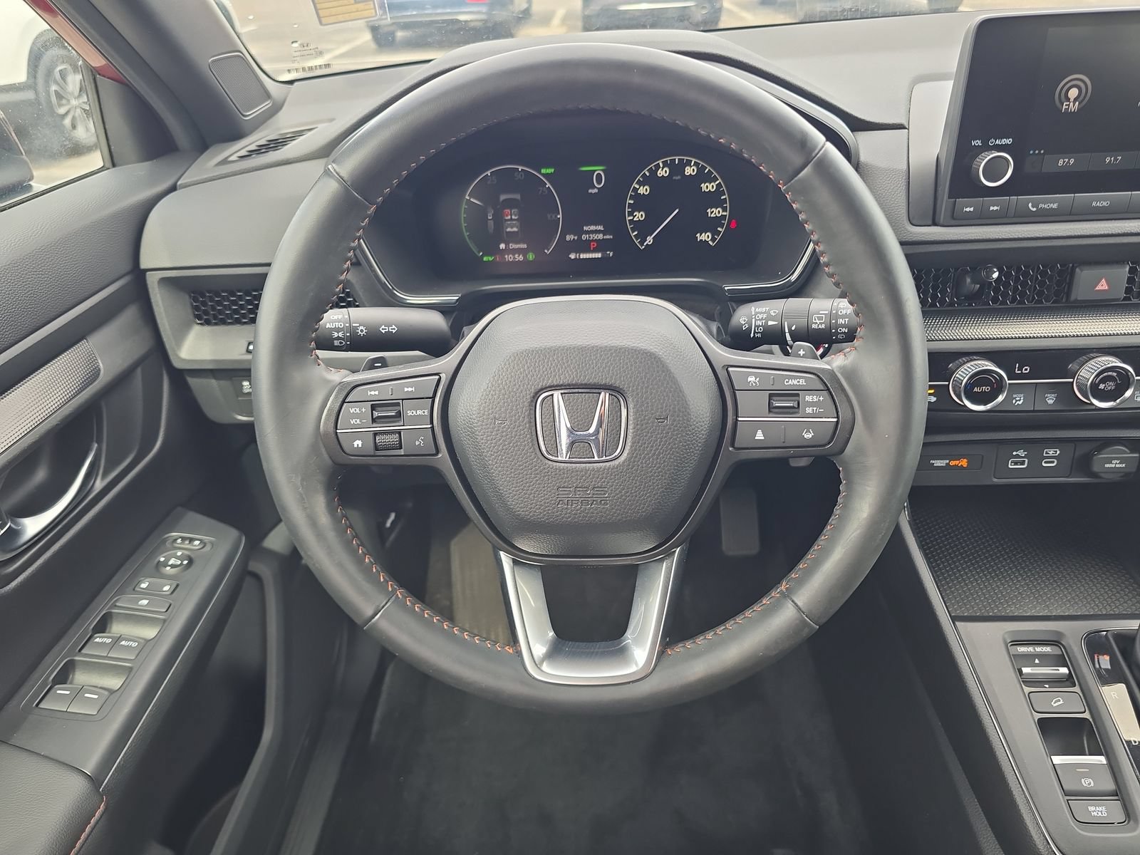 Certified 2024 Honda CR-V Sport image 10