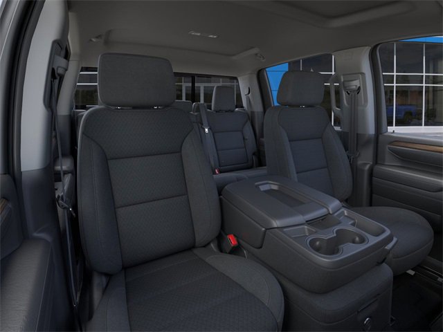 New 2026 Chevrolet Silverado 3500 LT w/ Trail Boss Package image 16