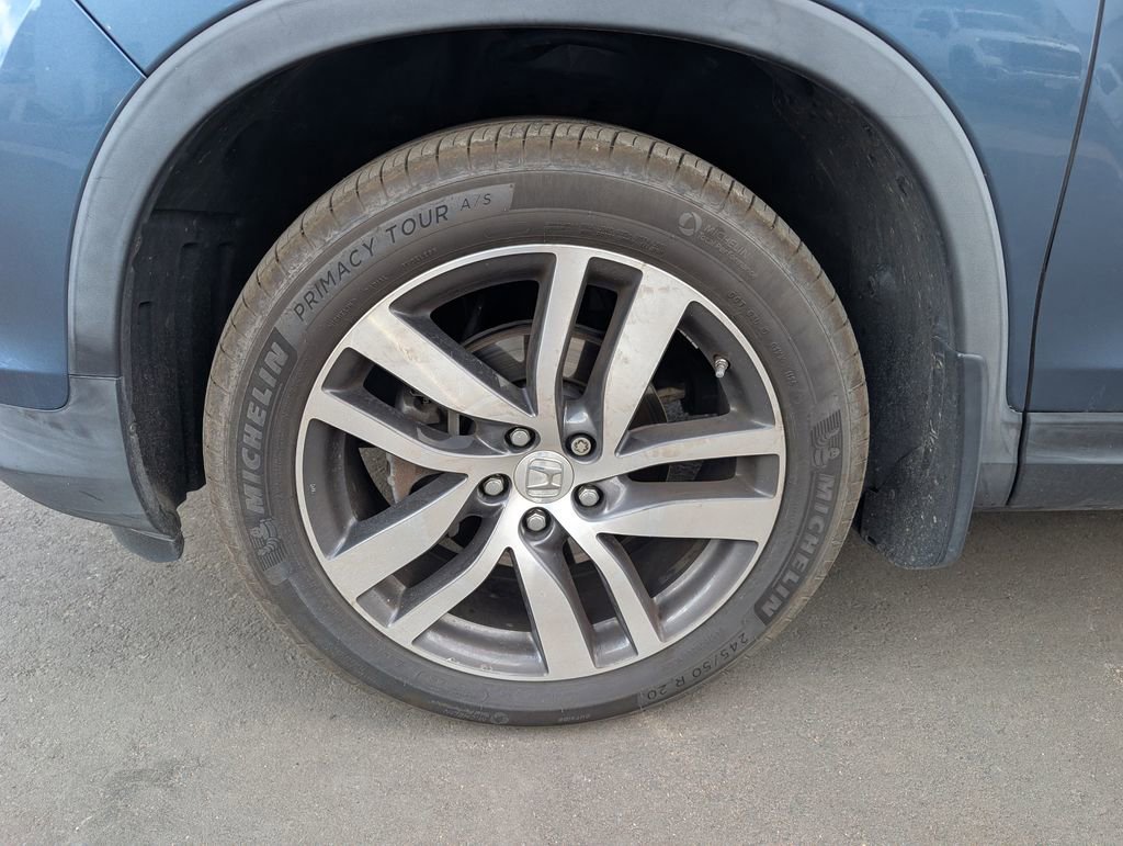 Used 2016 Honda Pilot Elite image 10