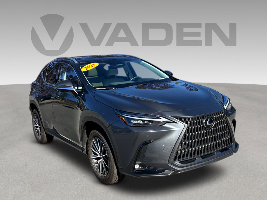 Used 2025 Lexus NX 300h AWD w/ Accessory Package (K3)