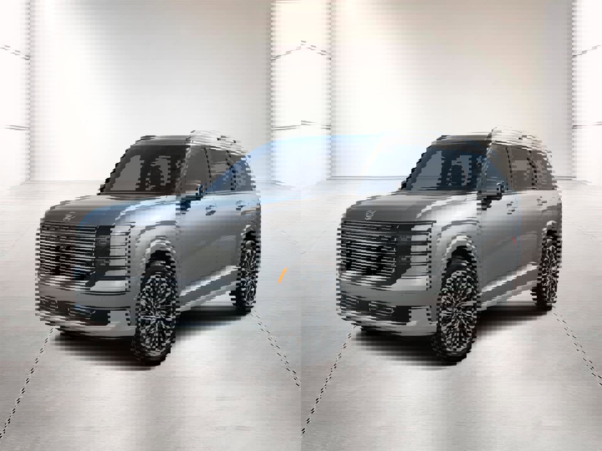 New 2026 Hyundai Palisade Calligraphy image 2