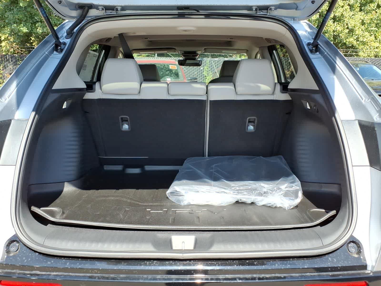 New 2027 Honda HR-V EX-L image 6
